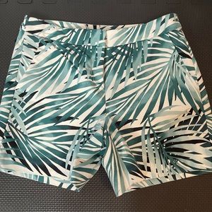 WHBM shorts size 0